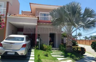 Casa em condomínio fechado com 3 quartos à venda na Estrada Dinorah, Quadra A7, 1400, Loteamento Dinorá Rosa, Sorocaba