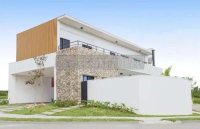Casa em condomínio fechado com 4 quartos à venda na Avenida São Paulo, Quadra S, 5.555, Além Ponte, Sorocaba