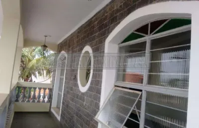 Casa com 3 quartos à venda na Rua Luiz Gonzaga Camargo Fleury, 347, Jardim Capitão, Sorocaba