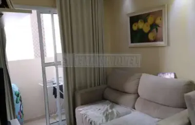 Apartamento com 2 quartos à venda na Rua Doraci De Barros, Bloco 2, 278, Jardim Gonçalves, Sorocaba