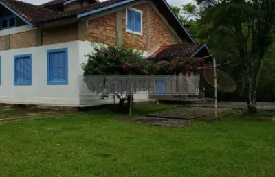 Chácara / sítio com 3 quartos à venda na Estrada Armando Cunha, Próximo De 7 Km, s/n, Estância Balneária Maria Helena Novaes, Peruíbe