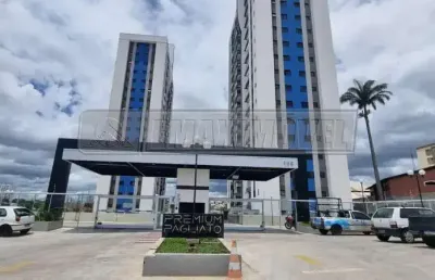 Apartamento com 2 quartos à venda na Rua Luiza De Carvalho, Torre B, 156, Jardim Pagliato, Sorocaba