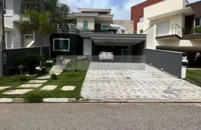 Casa em condomínio fechado com 3 quartos à venda na Avenida Victor Andrew, Quadra B, 335, Zona Industrial, Sorocaba