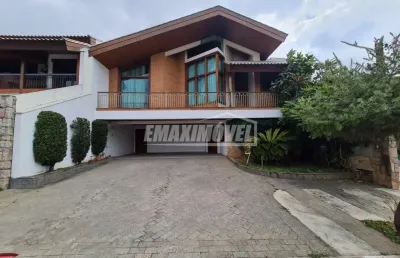 Casa para aluguel no condomínio ibiti do paço - sorocaba/sp