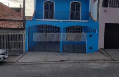 Casa com 4 quartos à venda na Rua Umberto Peres, 145, Jardim São Guilherme, Sorocaba