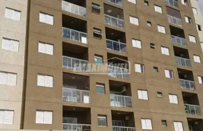 Apartamento com 2 quartos para alugar na Rua João Maria De Camargo, Bloco B, 143, Chácaras Reunidas São Jorge, Sorocaba