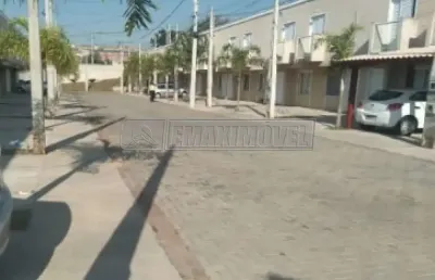 Casa em condomínio fechado com 2 quartos à venda na Rua Abner Pedroso De Alcântara, Casa, 634, Vila Mineirão, Sorocaba