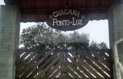 Chácara / sítio com 4 quartos à venda na Travessa das Ameixas, 220, Saboó, São Roque