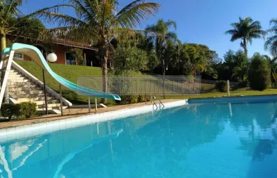Chácara / sítio com 3 quartos para alugar na Rua Joaquim Sena, 661, Porta do Sol, Mairinque