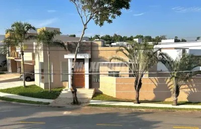 Casa térrea - condomínio campos do conde, com acabamento de primeira linha