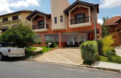 Casa em condomínio fechado com 4 quartos à venda na Jorge Jamil Zamur, Quadra Af, 310, Jardim Ibiti do Paço, Sorocaba
