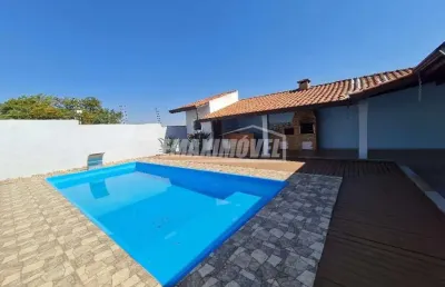 Casa com 3 quartos no condomínio ibiti do paço em sorocaba/sp