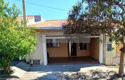 Casa com 2 quartos à venda na Rua João Benedito Mena, 57, Jardim Residencial Villa Amato, Sorocaba