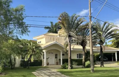 Casa em condomínio fechado com 4 quartos à venda na Avenida Lago Azul, Setor 4, 47, Araçoiabinha, Araçoiaba da Serra