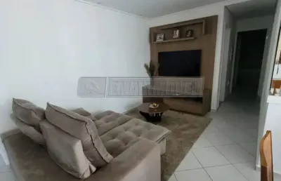 Apartamento com 3 quartos à venda na Rua Belmira Loureiro De Almeida, Bloco úNico, 395, Jardim Piratininga, Sorocaba