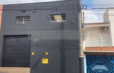Barracão / Galpão / Depósito à venda na Rua Vicente Latorre Neto, 0, 252, Jardim Bertanha, Sorocaba