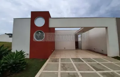 Casa com 3 quartos sendo 1 suíte, 4 vagas e lazer completo - lago da serra