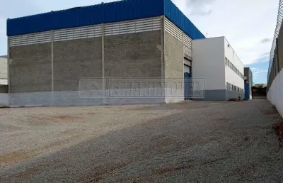 Barracão / Galpão / Depósito à venda na Rua Doutor Alvim Teixeira Aguiar, 435, Iporanga, Sorocaba