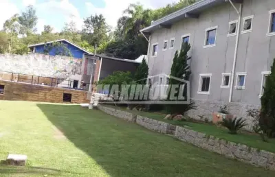 Chácara / sítio com 11 quartos à venda na Estrada Maria Dolores Piaia Lorato, Frente Para Duas Ruas - Rua Antônio Paes, 60, 3132, Caputera, Sorocaba