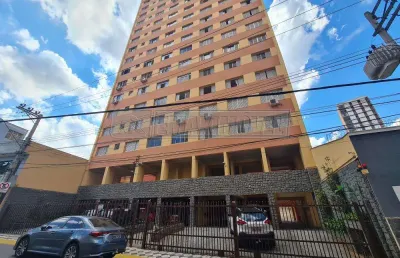 Apartamento com 2 quartos à venda na Rua Doutor Ubaldino Do Amaral, Bloco Unico, 237, Centro, Sorocaba