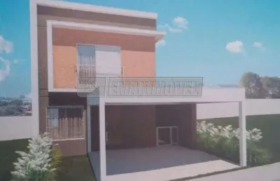 Casa em condomínio fechado com 3 quartos à venda na Rua Belmira Loureiro De Almeida, Casa, 435, Jardim Piratininga, Sorocaba