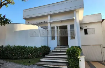 Casa em condomínio fechado com 3 quartos à venda na Avenida Santos Dumont, Casa, 1235, Vila Domingues, Votorantim