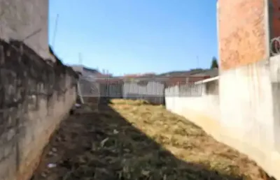 Terreno à venda na Rua Carlos Escobar Athayde, 123, Parque Manchester, Sorocaba