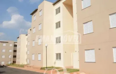 Apartamento com 2 quartos à venda na Rua Comendador Genésio Rodrigues, Bloco 1, 100, Caguassu, Sorocaba