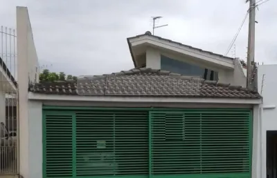 Casa com 3 quartos à venda na Rua Princesa Isabel, 0, 534, Vila Trujillo, Sorocaba