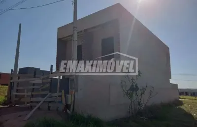 Casa com 2 quartos à venda na Rua Jacy Guilarduci Silva, Casa 01, 49, Jardim Alpes de Sorocaba, Sorocaba