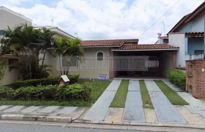 Casa em condomínio fechado com 3 quartos à venda na Rua Octacílio Andries, 67, Jardim Ibiti do Paço, Sorocaba