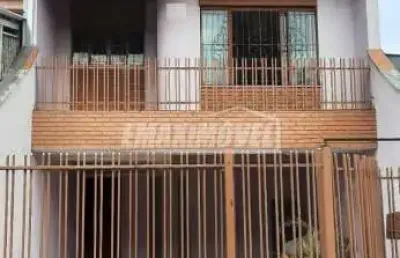 Casa com 3 quartos à venda na Alameda das Crisandálias, 719, Jardim Simus, Sorocaba