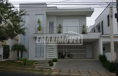 Casa em condomínio fechado com 3 quartos à venda na Rua Agnelo Gogolla, Quadra B, 341, Parque Campolim, Sorocaba