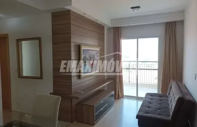 Apartamento semi mobiliado com varanda gourmet e ótima localização!