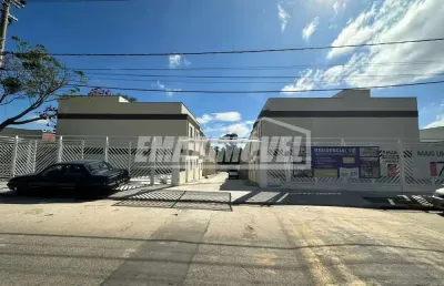 Casa em condomínio fechado com 2 quartos à venda na Avenida Pirelli, Unidade 5, 1882, Éden, Sorocaba