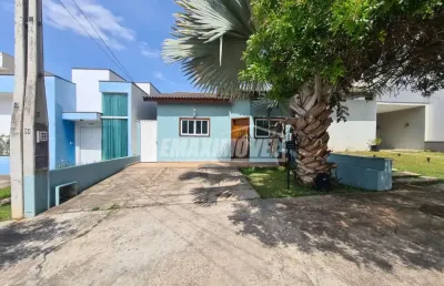 Casa em condomínio fechado com 3 quartos à venda na Rua Mário Ossamu Kubo, Quadra C 6, 24, Horto Florestal, Sorocaba