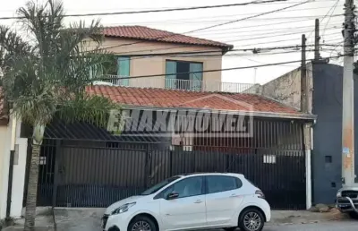 Casa com 3 quartos à venda na Rua Encarnação Garcia Sanches, 150, Wanel Ville, Sorocaba