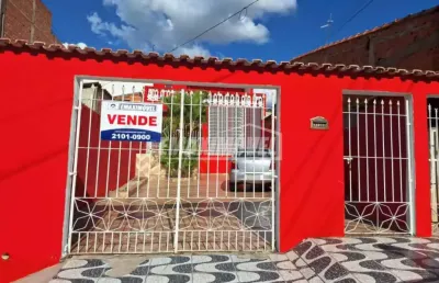 Casa com 2 quartos à venda na Rua Doutor Lauro Roberto Fogaça, 82, Jardim São Guilherme, Sorocaba