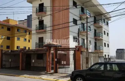 Apartamento com 2 quartos à venda na Rua Carlos Eugênio Da Siqueira Salermo, Apartamento, 520, Parque Campolim, Sorocaba