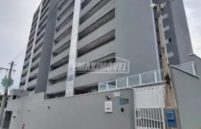 Apartamento dois dormitório sendo 1 suite - jardim emília - sorocaba/sp