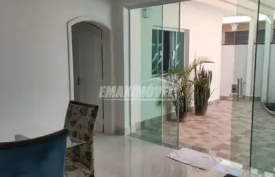 Casa com 3 quartos à venda na Avenida Pereira da Silva, 927, Jardim Santa Rosália, Sorocaba