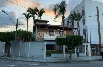 Casa com 4 quartos à venda na Avenida Gonçalves Magalhães, 1329, Vila Trujillo, Sorocaba