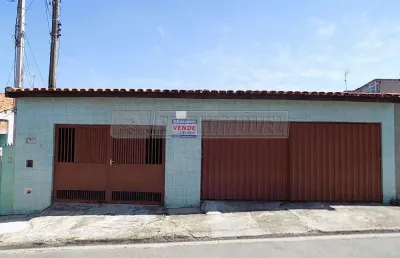 Casa com 4 quartos à venda na Rua Carlos Escobar Athayde, 0, 136, Parque Manchester, Sorocaba