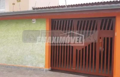Casa com 2 quartos à venda na Rua Santo Piantoli, 132, Jardim São Guilherme, Sorocaba