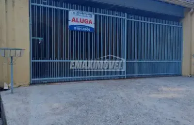 Casa com 2 quartos para alugar na Rua Bonifácio Peres Rodolfo, 134, Jardim Casa Branca, Sorocaba
