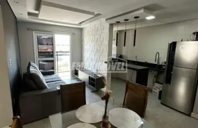 Apartamento com 2 quartos à venda na Avenida Pedro Ferreira Machado, Bloco A, 200, Parque Morumbi, Votorantim
