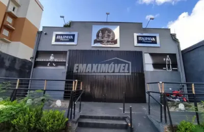 Barracão / Galpão / Depósito à venda na Avenida Londres, 313, Jardim Europa, Sorocaba