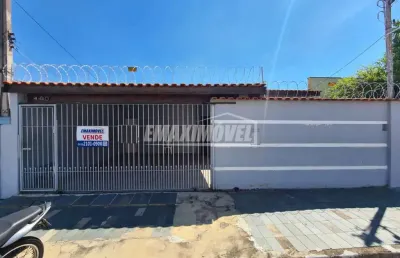 Casa com 3 quartos à venda na Rua Jorge Tibiriçá de Piratininga, 480, Vila Gabriel, Sorocaba