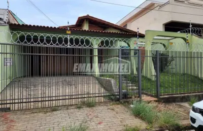 Casa com 3 quartos à venda na Rua Dino Pannunzio, 245, Jardim Santa Rosália, Sorocaba