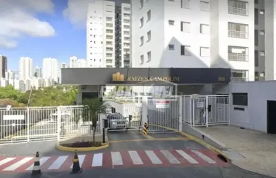 Apartamento com 2 quartos sendo 1 suíte e 2 vagas - campolim